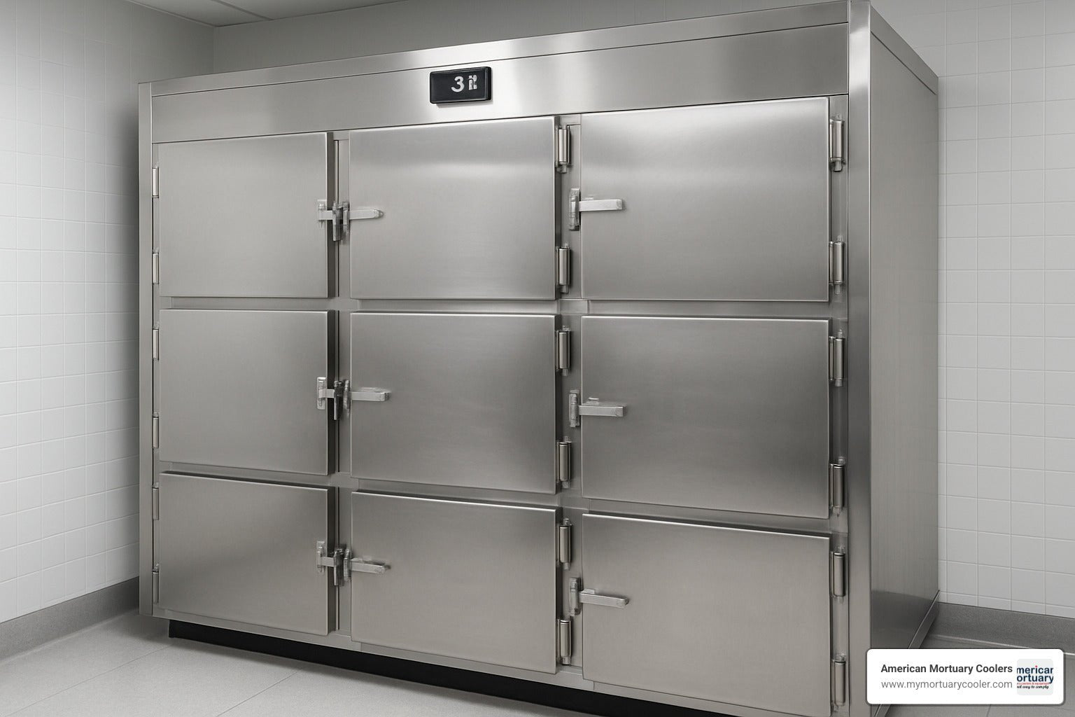 A Quick Start Guide to Morgue Refrigerator Temperatures - American Mortuary Coolers & Equipments A Quick Start Guide to Morgue Refrigerator Temperatures - American Mortuary Coolers & Equipments